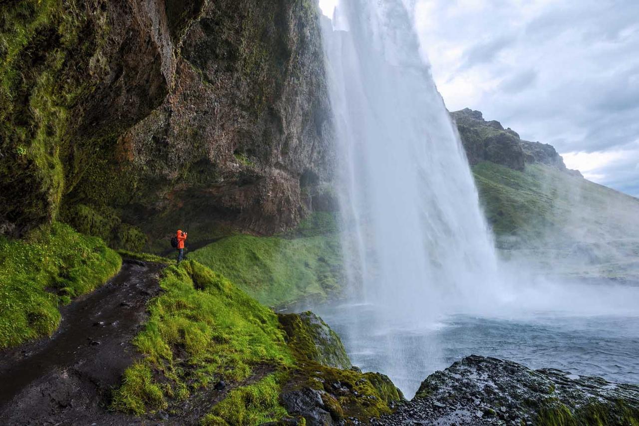 Hotel Selja Hvolsvöllur Exteriör bild