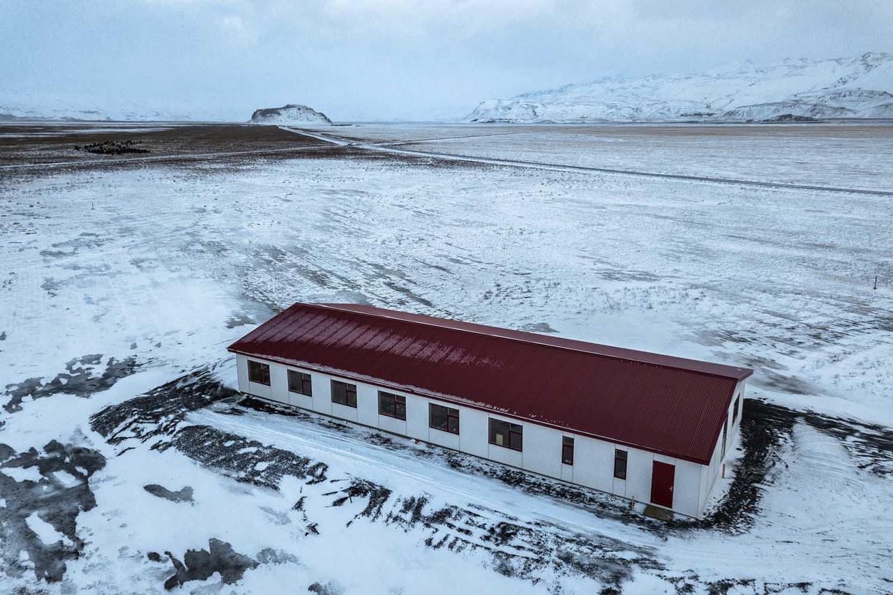 Hotel Selja Hvolsvöllur Exteriör bild