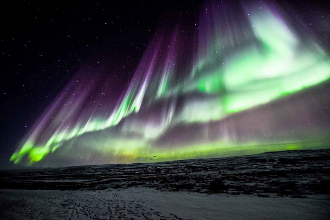 Hotel Selja Hvolsvöllur Exteriör bild