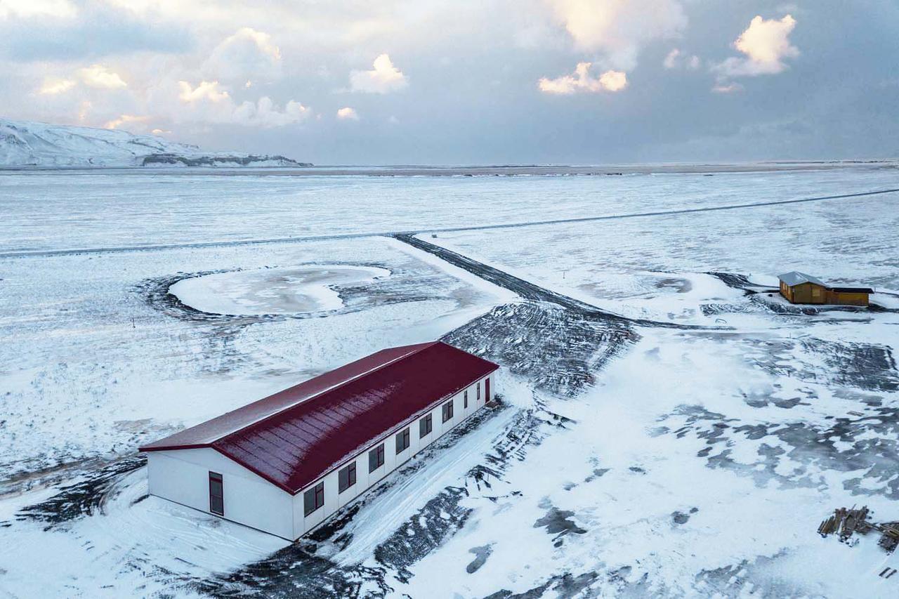 Hotel Selja Hvolsvöllur Exteriör bild