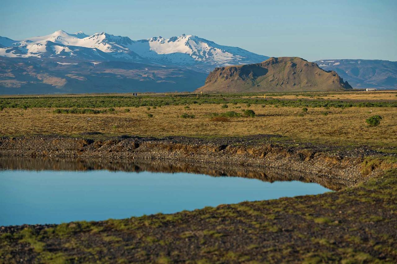 Hotel Selja Hvolsvöllur Exteriör bild