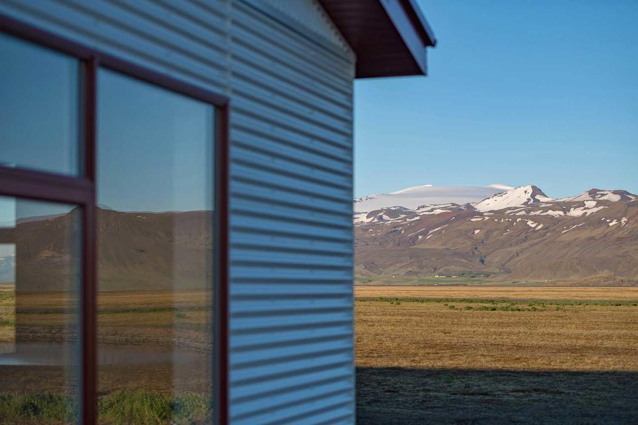 Hotel Selja Hvolsvöllur Exteriör bild