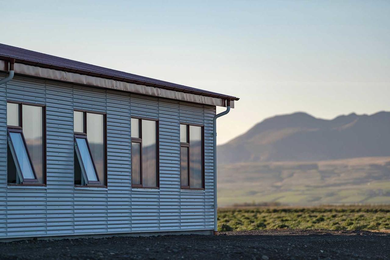 Hotel Selja Hvolsvöllur Exteriör bild