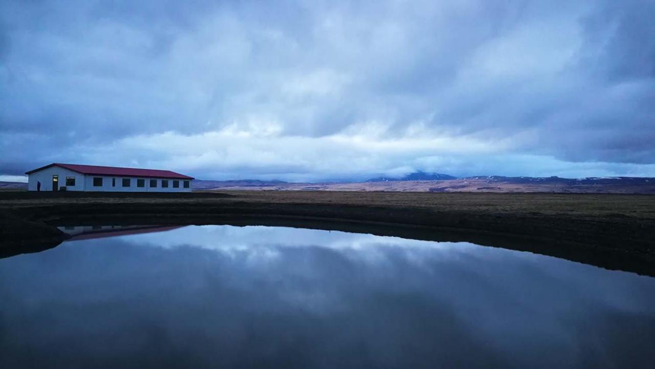 Hotel Selja Hvolsvöllur Exteriör bild