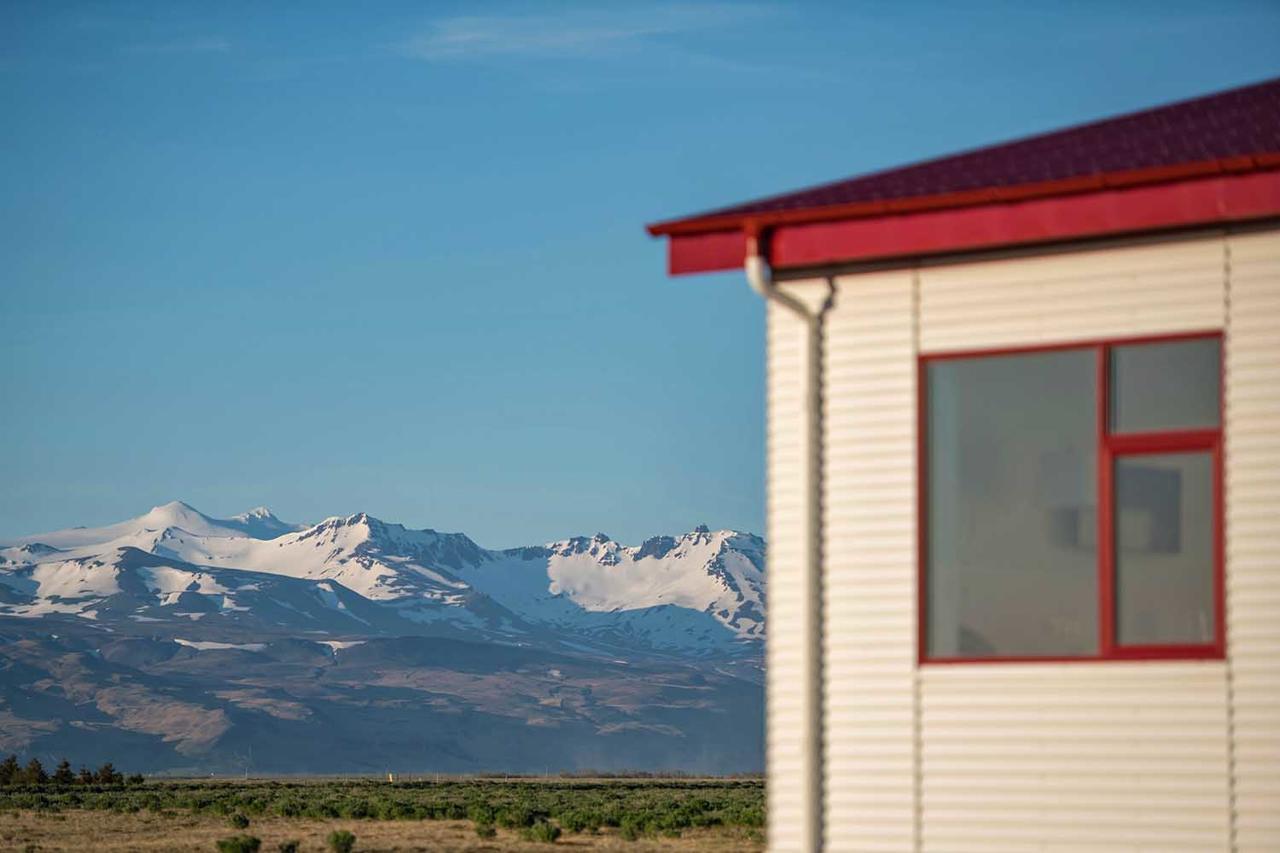 Hotel Selja Hvolsvöllur Exteriör bild